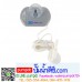 เครื่องวัดอุณหภูมิในน้ำแบบดิจิตอล เทอร์โมมิเตอร์ตู้ปลา ตัวเครื่องสีเหลือง